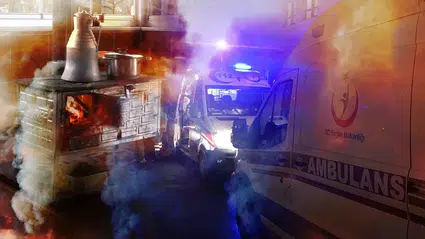 Karbonmonoksit Zehirlenmelerine Dikkat!