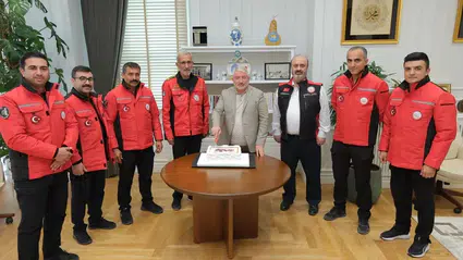 Aşgın: Çorum’u Daha Güvenli Bir Şehir Yapıyoruz