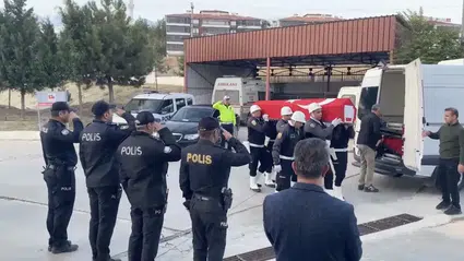 Kalp Krizi Geçiren Polis Memuru Vefat Etti