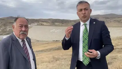 ‘Diği Barajı Yılan Hikayesine Döndü’