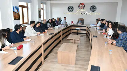 Yeni Dönem Projeleri Konuşuldu