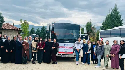 Bayat’ta Safranbolu Gezileri Devam Ediyor