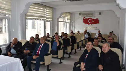 İskilip’te Gündem Sanayi