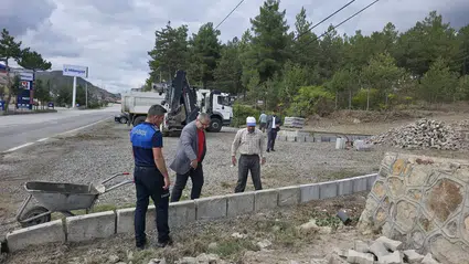 Bayat’ta Taziye Evleri Yükseliyor