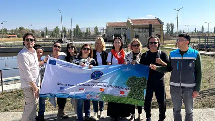 Çorum, Erasmus+ Projesine Ev Sahipliği Yapacak
