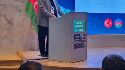 Şuşa’da Diz Protezinde Robotik Cerrahi Sunumu