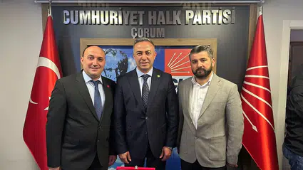 ‘Partimizin İktidarı İçin Hep Birlikte Çalışacağız’