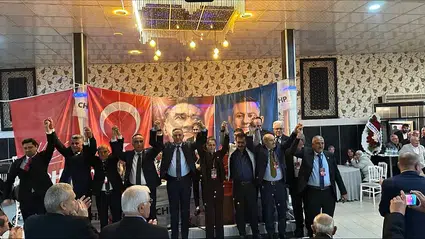 CHP İl Kongresinde Tahtasız’dan Mücadele Vurgusu
