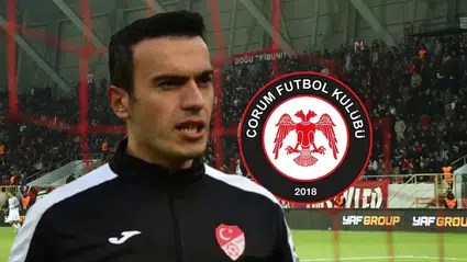 Çorum FK-Boluspor Maçını Metoğlu Yönetecek