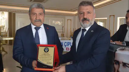 Türk Haber-Sen’de Bayrak Değişimi