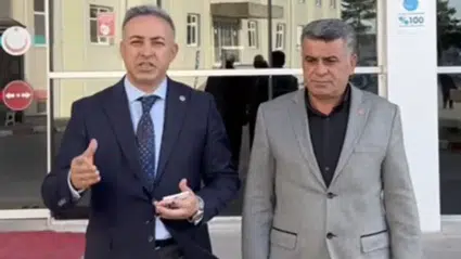 Tahtasız'dan Alaca İçin Bakana Hem Teşekkür Hem Talep