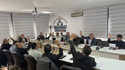 Sungurlu’da Tüm Maddeler Oy Birliğiyle Geçti