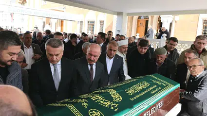 Fikret Yıldırım Toprağa Verildi