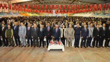 Demirkıran’dan Hitit Tech-Fest’e Destek