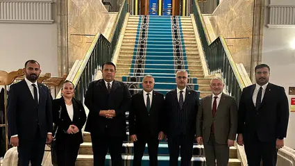 Kaya: Ahlatcı ile Omuz Omuza Çalışmaya Devam