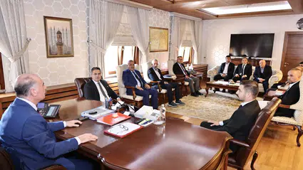 Gençlik Spor’dan Çalgan’a Ziyaret
