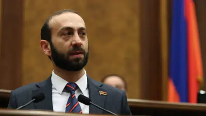 Ermenistan Dışişleri Bakanlığı’ndan Gazze açıklaması: "Arabulucular yorulmak bilmez çabalar gösterdi"