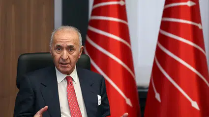Tahtasız’dan Hikmet Çetin’e ‘Geçmiş Olsun’ Mesajı