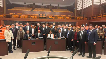 Tahtasız: Irak ve Suriye Tezkeresine Ret Oyu Verdik