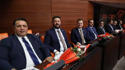 Kaya: Yeni Yasama Yılı Hayırlı Olsun