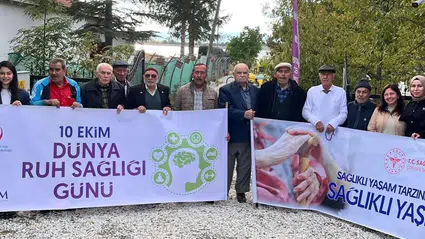 Huzurevi Sakinleri İçin Moral Günü
