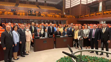 Tahtasız: Meclisi Çalıştırmıyorlar