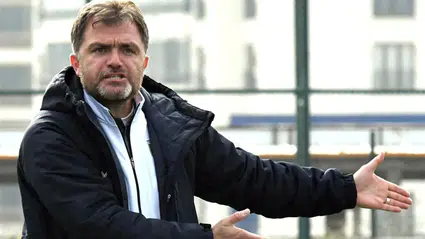 Çorum FK’de Hüseyin Eğer Görevinden Ayrıldı