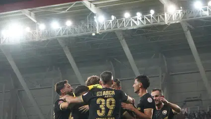 Oğuz ve Samudio Haftanın 11’inde