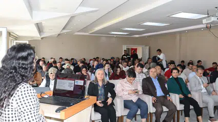 Gençlik Spor Personeline Kadına Şiddete Karşı Farkındalık Eğitimi