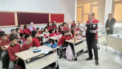 Miniklere Hayvan Sevgisi Anlatıldı