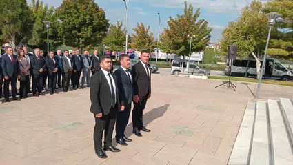 19 Ekim Muhtarlar Günü Kutlanıyor