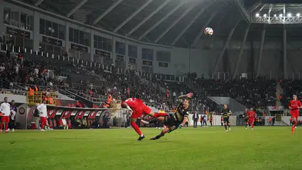 İstatistikler de Skor da Bizde