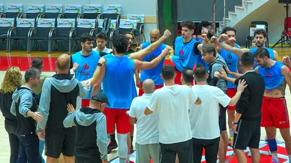 Aliağa Petkimspor’da hedef Avrupa’da 2’de 2