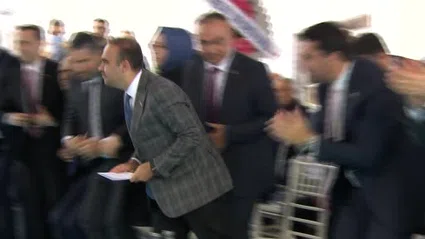 Bakan Kacır, Tekirdağ’da Model Fabrika’nın temelini attı