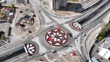 Başkan Büyükkılıç’tan ulaşımda dev proje: 29 Ekim Katlı Kavşağı hizmete açıldı