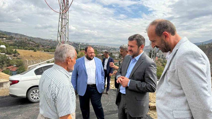 Başkan Çetinkaya: "Karabük’e 1500 yeni konut kazandırıyoruz"