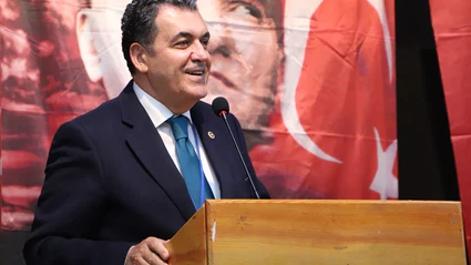 Başkan Demir, CHP Ardahan il kongresine katıldı