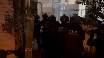 Bursa’da DEAŞ operasyonu : 18 gözaltı
