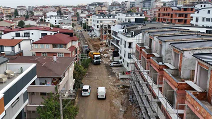 Darıca’nın yarınlarına yatırım yapılıyor