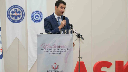 Ege Üniversitesi’nde uluslararası bilimsel dayanışma ve dostluk köprüsü kuruldu