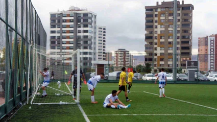 EMT Döğergücü FK çıkışa geçti