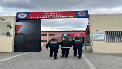 Fabrika deposunu kundaklayan zanlı, JASAT’tan kaçamadı