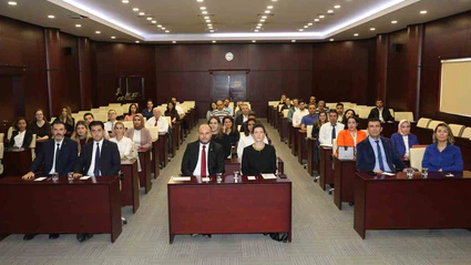 İklim Kanunu’nun İş Dünyasına etkileri GTO’da konuşuldu