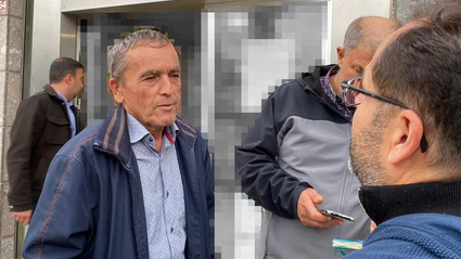 Kredi çekip 250 bin lira dolandırılmaktan son anda kurtuldu