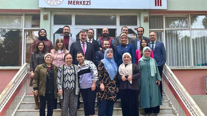 Manisa’da engelli bireylere yeni iş kapısı