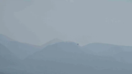 SOLOTÜRK’ten Kayseri’de nefes kesen uçuş