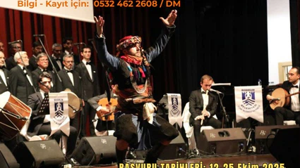 Türk Müziği Korosu’ndan sanatseverlere davet