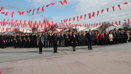 Yalova’da Cumhuriyet Bayramı kutlamaları başladı