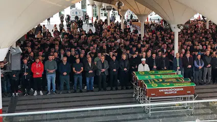 Oğulcan Çağlayan Babasını Kaybetti