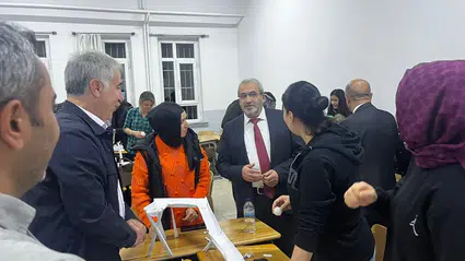 Harezmi Eğitim Modeli, Öğretmenlere Anlatılıyor